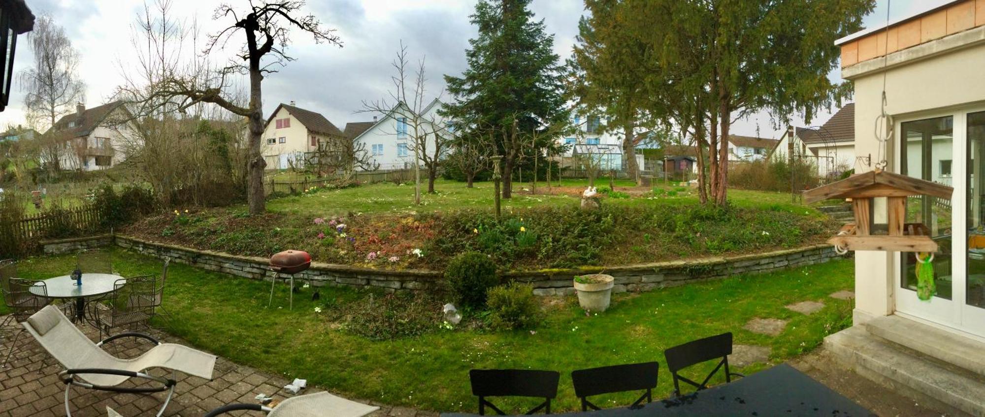 Guntli'S Family Guesthouse Andelfingen Buitenkant foto