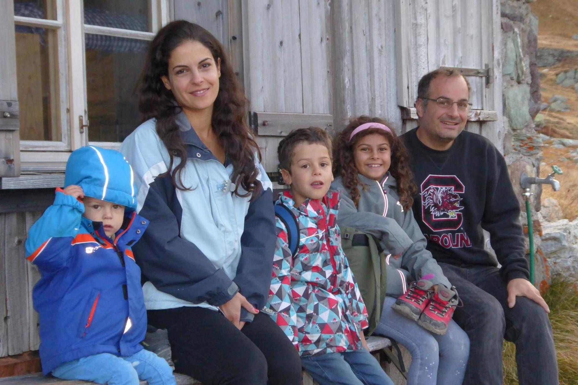Guntli'S Family Guesthouse Andelfingen Buitenkant foto