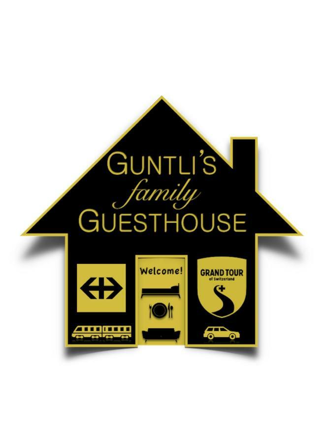 Guntli'S Family Guesthouse Andelfingen Buitenkant foto